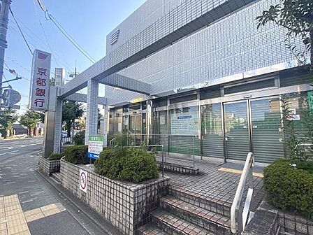 京都銀行紫竹支店まで864m