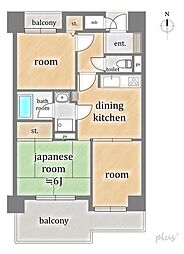 ライトコート嵯峨