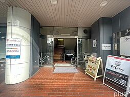 エントランスの画像