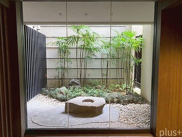 エントランス ジオ京都二条 4階/-