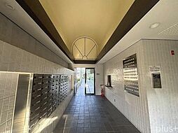 エントランスの画像