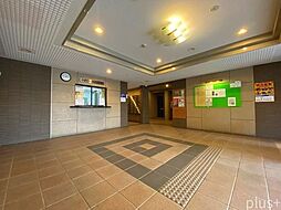 エントランスの画像