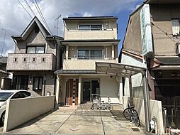 北区紫野宮東町　店舗付中古戸建