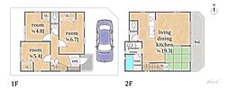 右京区西院西貝川町　中古戸建