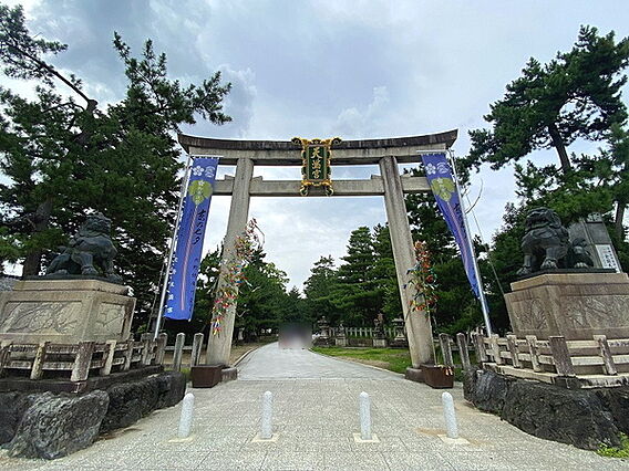 北野天満宮まで...