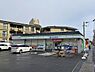 周辺：ファミリーマート京都嵯峨広沢店まで500m