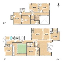 右京区嵯峨鳥居本仏餉田町 中古戸建