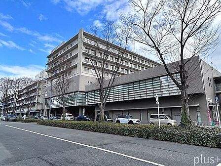 第二赤十字病院まで867m