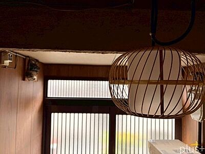 外観：玄関