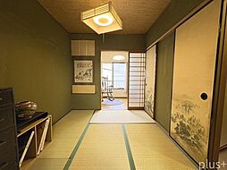 和室の画像