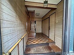 玄関の画像