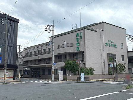 (財)泉谷病院まで433m