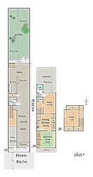 中京区西大黒町 中古戸建