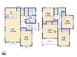 相模原市南区麻溝台5丁目5期　新築分譲住宅　34号棟