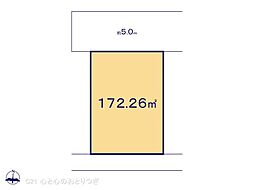 相模原市南区麻溝台7丁目4期　建築条件付き売地　F区画