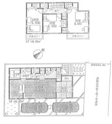 相模原市中央区上溝　中古戸建