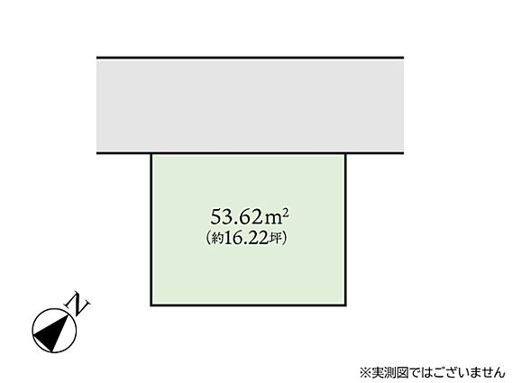 建築条件無し売...