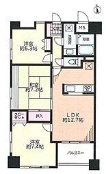 相模原第2ダイヤモンドマンション