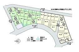 綾瀬市深谷中2丁目　売地　1期14区画　No．2