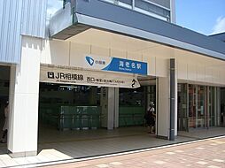 周辺施設の画像