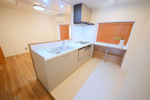 キッチン 新原町田鵜野森団地Ｍ 5階/-