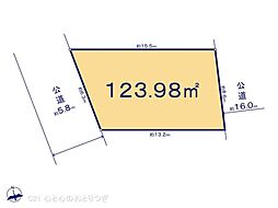 大和市下和田　建築条件付き売地　1号地