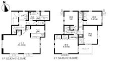 藤沢市高倉　新築戸建　全2棟　1号棟