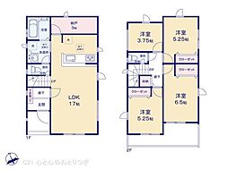 相模原市南区下溝18期　新築分譲住宅　3号棟