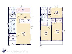 相模原市南区下溝18期　新築分譲住宅　4号棟