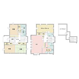 町田市本町田　中古戸建