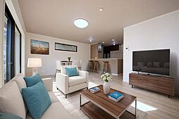 リビング/ダイニングの画像