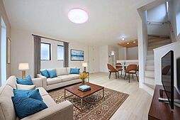 リビング/ダイニングの画像