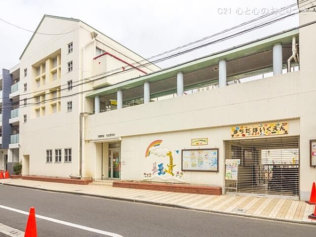周辺 町田市南大谷3丁目