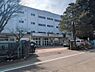 周辺：大和市立つきみ野中学校まで382m