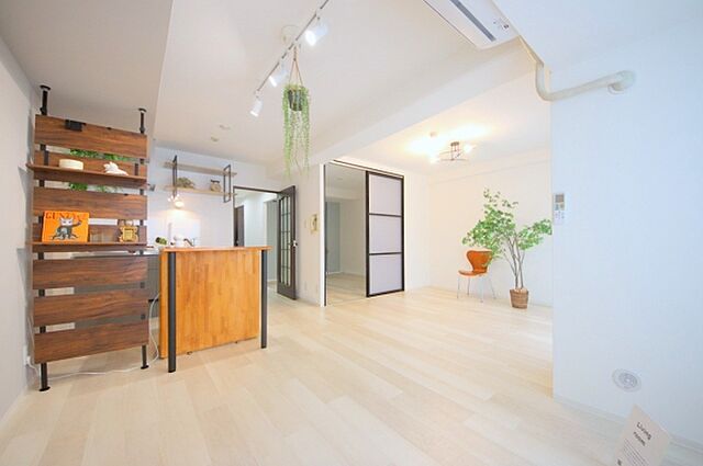 リビング/ダイニング ライオンズマンション町田南 3階/-