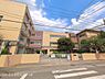 周辺：座間市立西中学校まで2000m