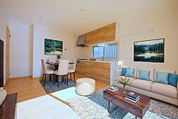 リビング/ダイニングの画像