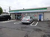 ファミリーマート町田忠生店まで170m