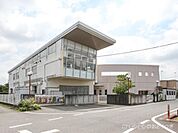 中新田保育園まで2244m
