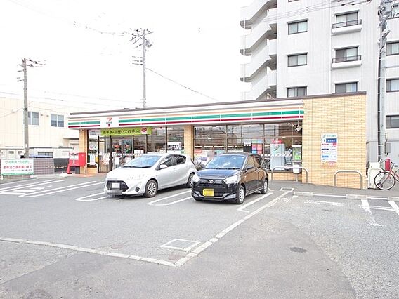 セブンイレブン...