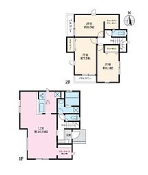 綾瀬市小園 新築戸建 全7棟 4号棟