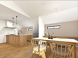 リビング/ダイニングの画像