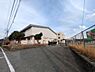 周辺：海老名市立上星小学校まで498m