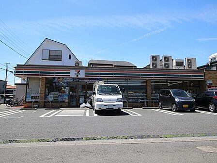 セブンイレブン座間相模が丘1丁目店まで410m