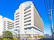 町田市民病院まで3175m