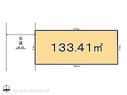 大和市渋谷5丁目2期 建築条件付き売地 宅地2