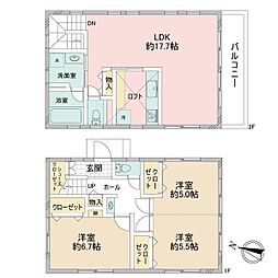 町田市成瀬6丁目 中古戸建