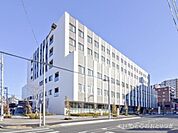 大和徳洲会病院まで1479m