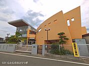 中新田保育園まで1130m
