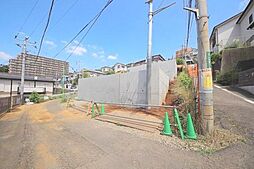 座間市入谷東3丁目 建築条件なし売地 No2